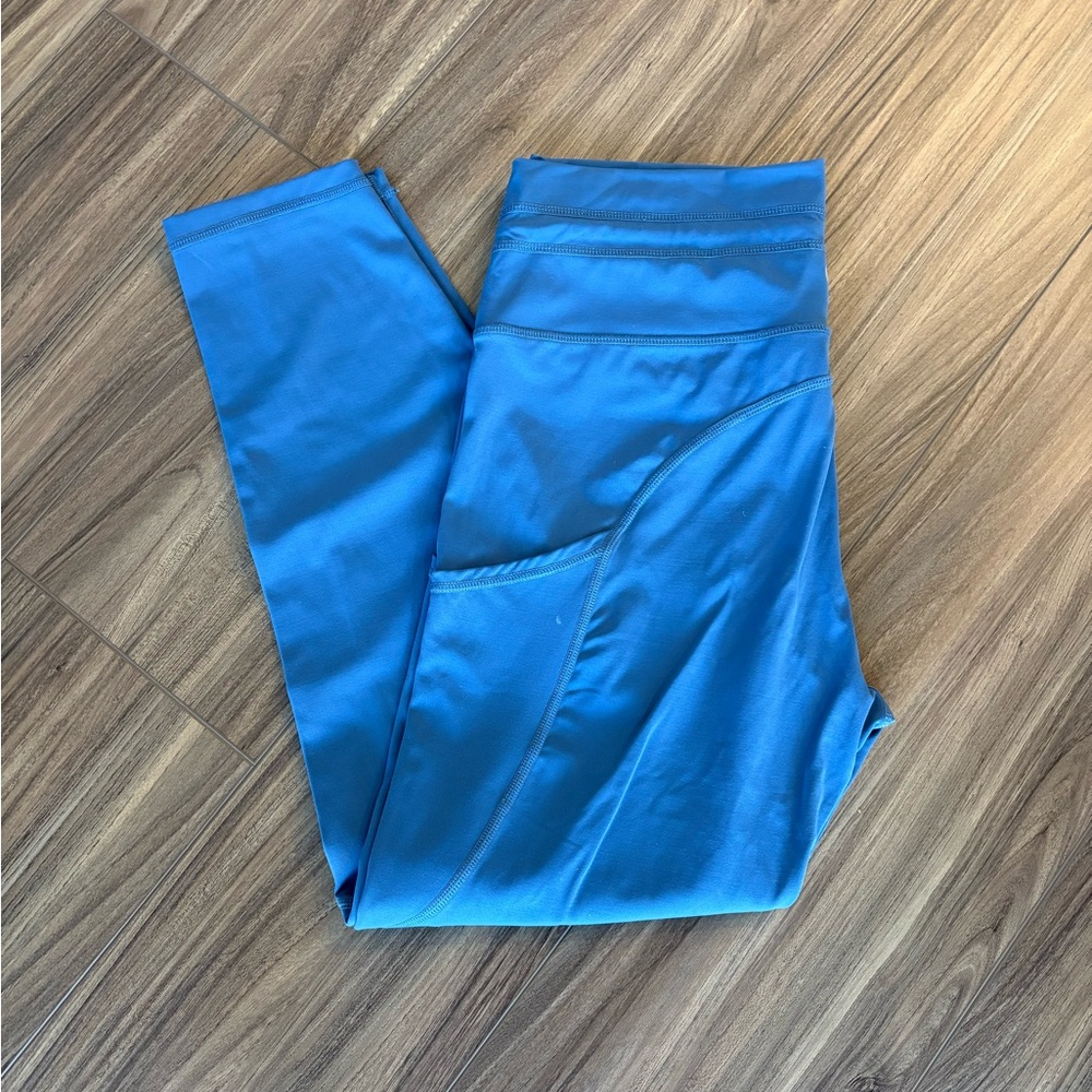 •Sold• ZYIA Active Sky Blue Leggings